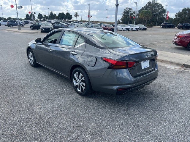 2025 Nissan Altima 2.5 S