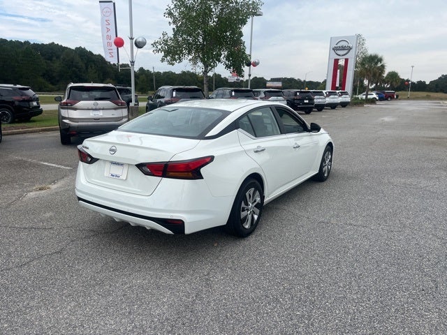 2025 Nissan Altima 2.5 S