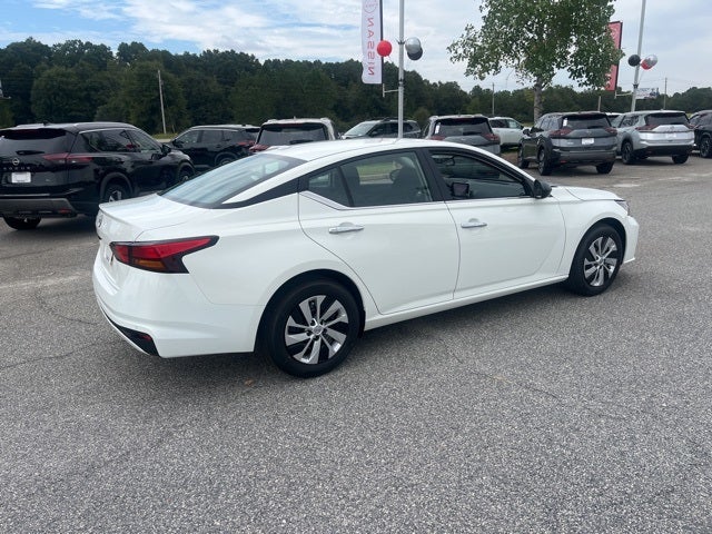 2025 Nissan Altima 2.5 S