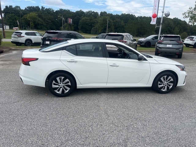 2025 Nissan Altima 2.5 S