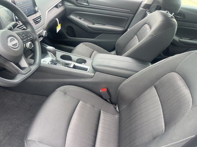 2025 Nissan Altima 2.5 S