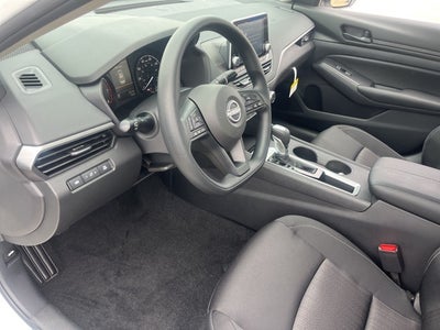 2025 Nissan Altima 2.5 S