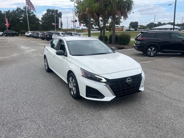 2025 Nissan Altima 2.5 S