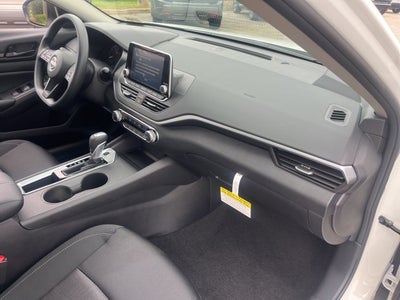 2025 Nissan Altima 2.5 S