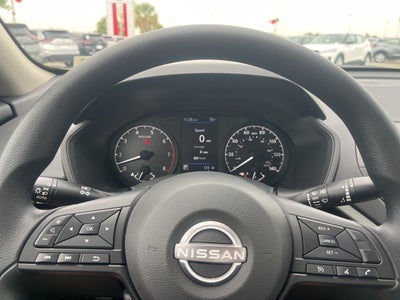 2025 Nissan Altima 2.5 S