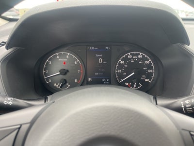 2025 Nissan Altima 2.5 S