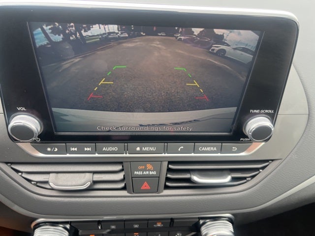 2025 Nissan Altima 2.5 S