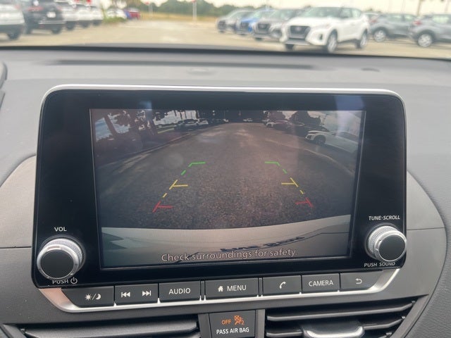 2025 Nissan Altima 2.5 S