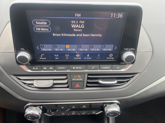 2025 Nissan Altima 2.5 S