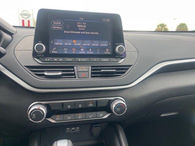 2025 Nissan Altima 2.5 S