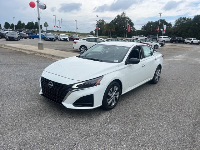 2025 Nissan Altima 2.5 S