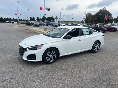 2025 Nissan Altima 2.5 S