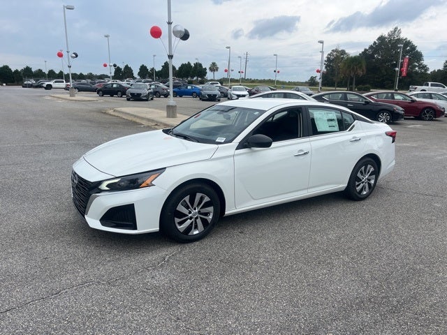 2025 Nissan Altima 2.5 S