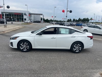 2025 Nissan Altima 2.5 S