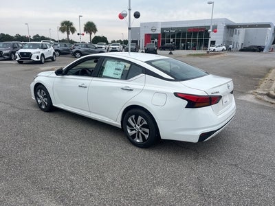 2025 Nissan Altima 2.5 S