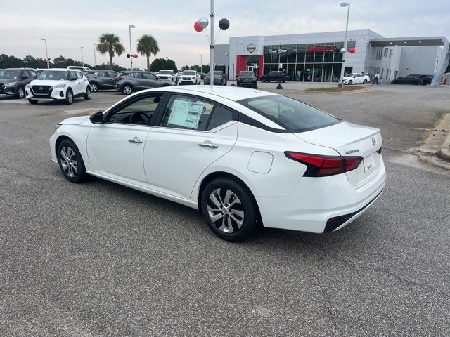 2025 Nissan Altima 2.5 S