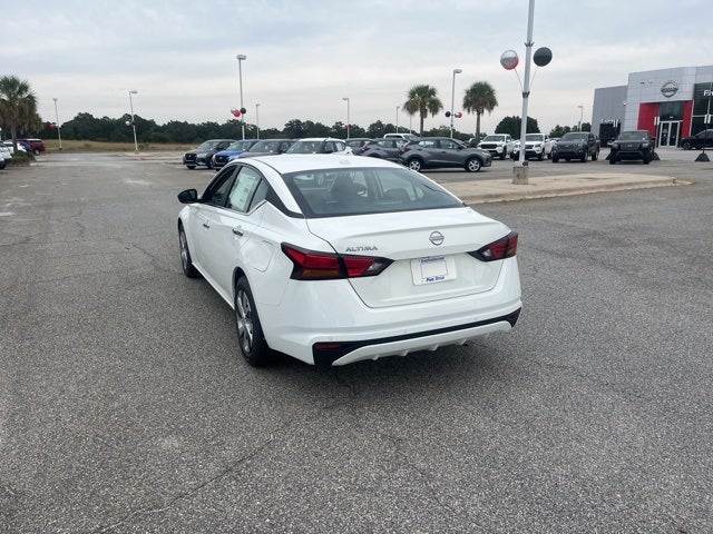 2025 Nissan Altima 2.5 S