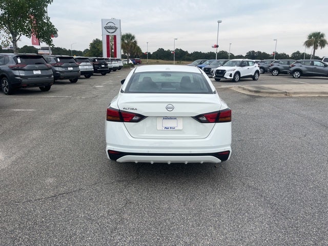 2025 Nissan Altima 2.5 S