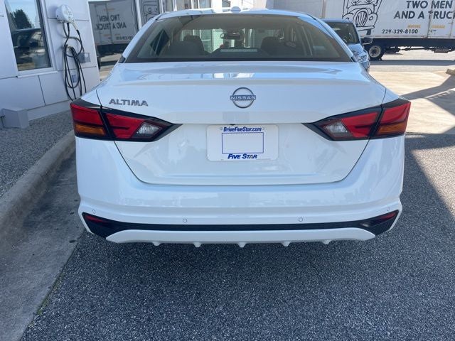 2025 Nissan Altima 2.5 SV