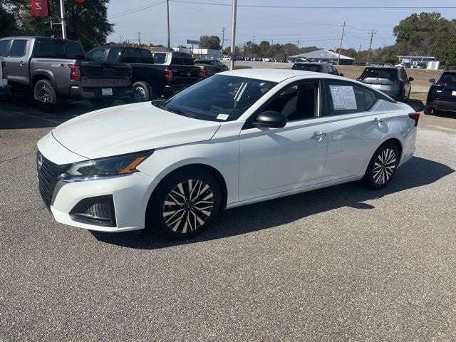 2025 Nissan Altima 2.5 SV