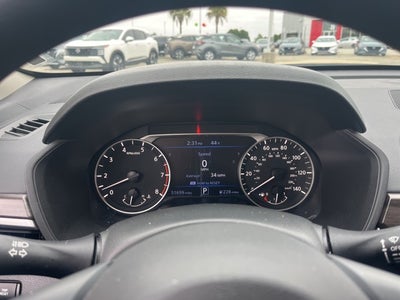 2024 Nissan Altima 2.5 SV