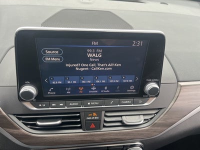 2024 Nissan Altima 2.5 SV