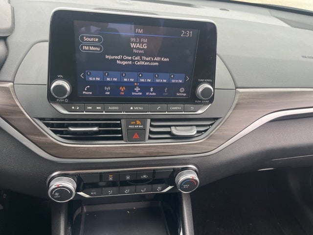 2024 Nissan Altima 2.5 SV