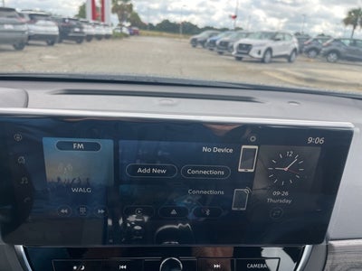 2025 Nissan Altima 2.5 SV