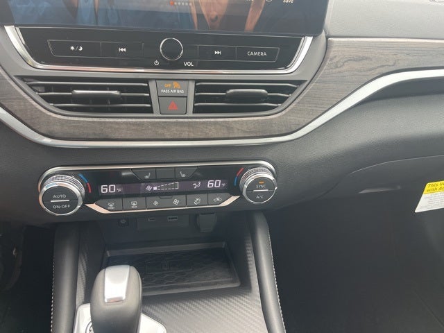 2025 Nissan Altima 2.5 SV