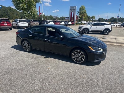 2023 Nissan Altima 2.5 SL
