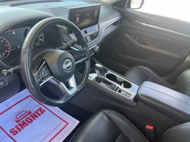 2023 Nissan Altima 2.5 SL