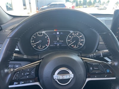 2023 Nissan Altima 2.5 SL