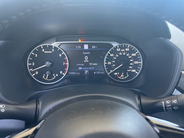 2023 Nissan Altima 2.5 SL