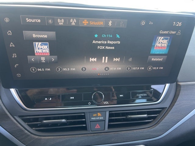 2023 Nissan Altima 2.5 SL