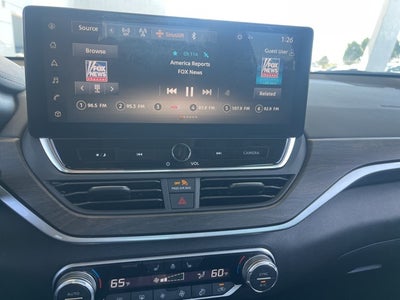 2023 Nissan Altima 2.5 SL