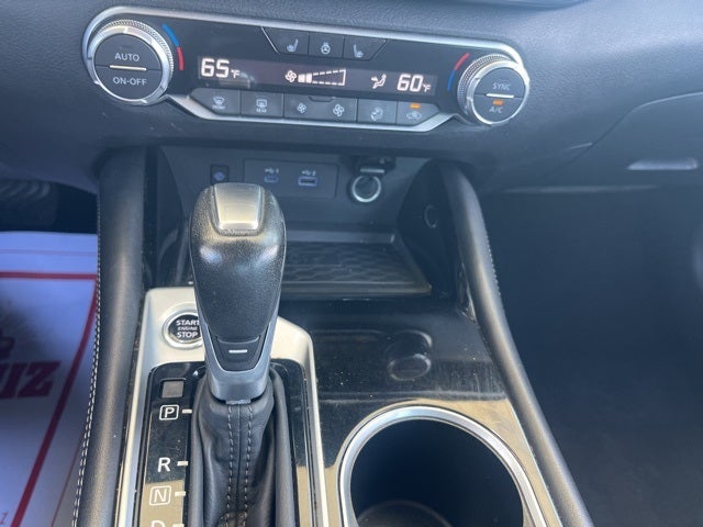 2023 Nissan Altima 2.5 SL