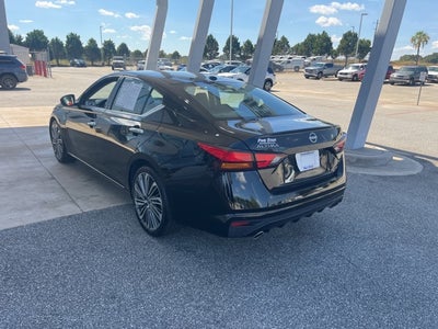 2023 Nissan Altima 2.5 SL