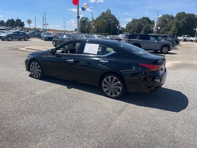 2023 Nissan Altima 2.5 SL