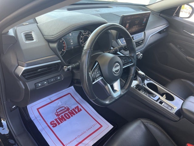 2023 Nissan Altima 2.5 SL