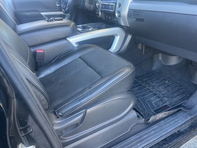 2017 Nissan Titan PRO-4X