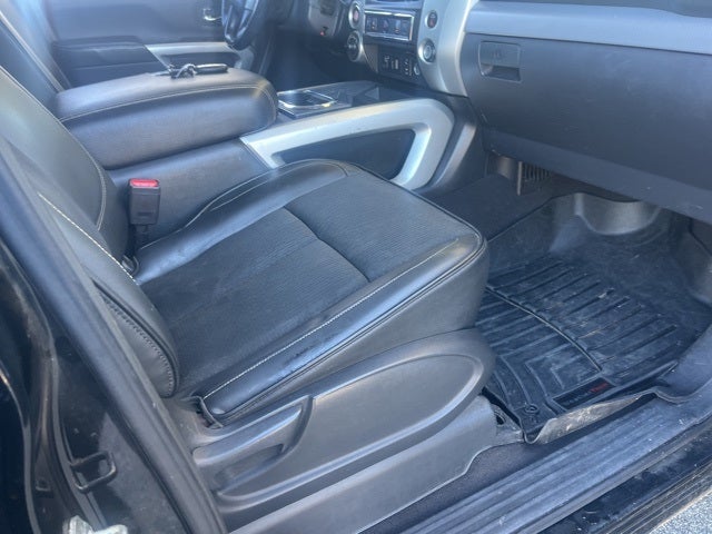 2017 Nissan Titan PRO-4X