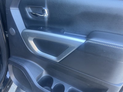 2017 Nissan Titan PRO-4X