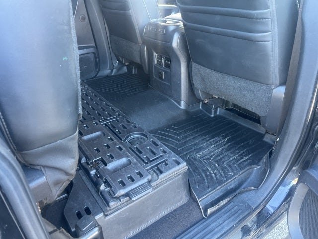 2017 Nissan Titan PRO-4X