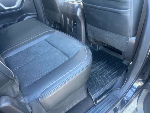 2017 Nissan Titan PRO-4X