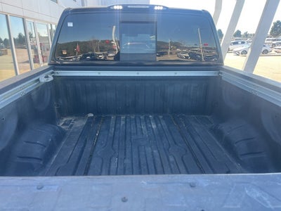 2017 Nissan Titan PRO-4X