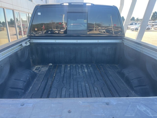 2017 Nissan Titan PRO-4X