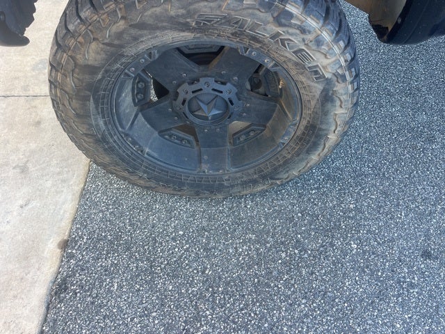 2017 Nissan Titan PRO-4X