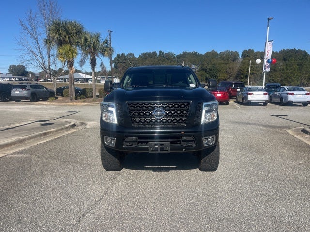 2017 Nissan Titan PRO-4X