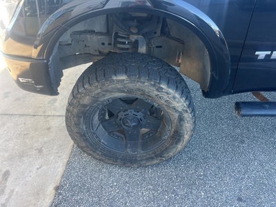 2017 Nissan Titan PRO-4X