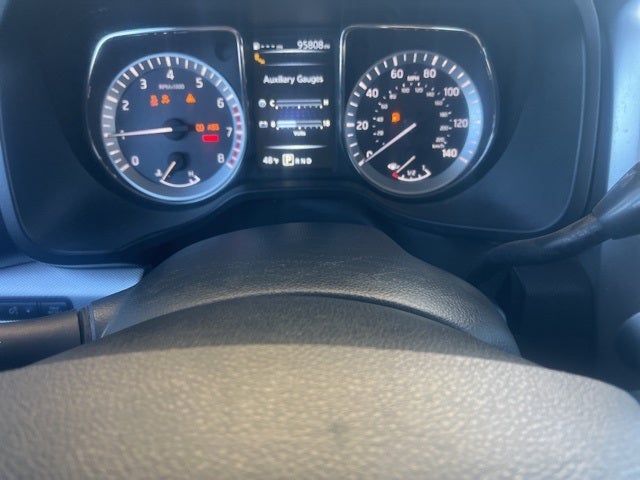 2017 Nissan Titan PRO-4X